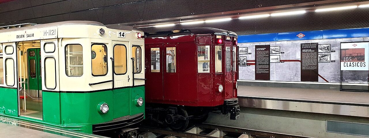 Madrid Metro