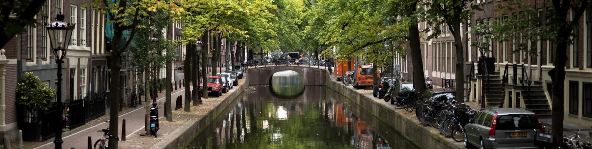 Amsterdam street