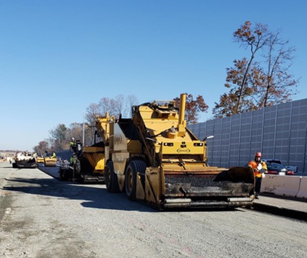 Asphalt concrete 