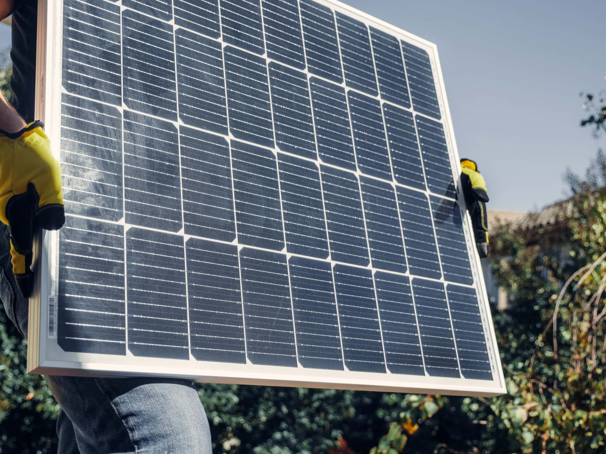 Photovoltaic module