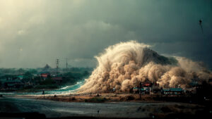 tsunami