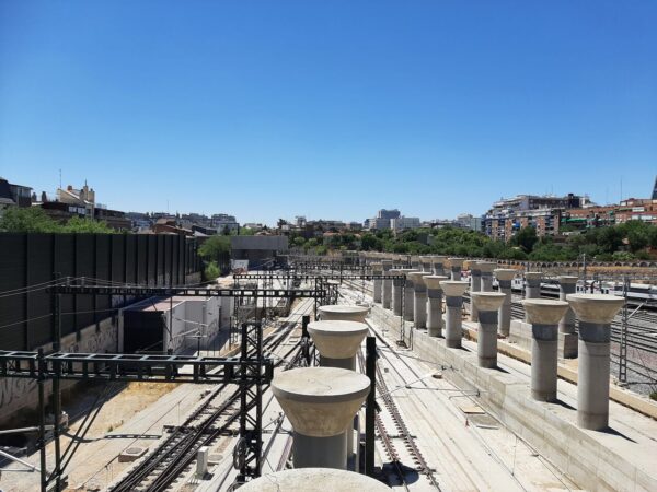 finished foundations