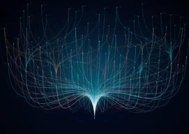 representación gráfica de Big Data