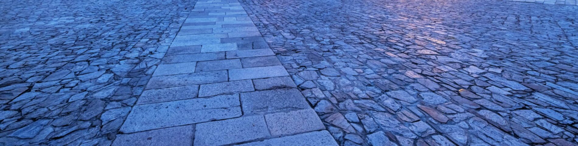 Santiago de Compostela y su iluminación