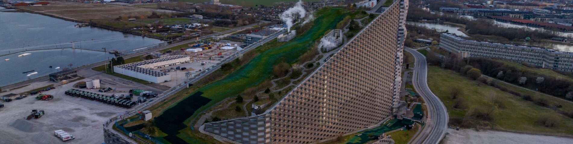 Planta de residuos CopenHill