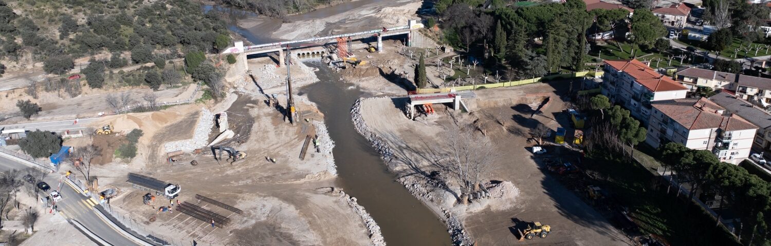 Puente de Aldea del Fresno