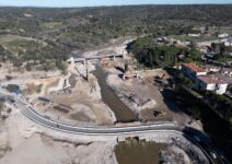 Puente de Aldea del Fresno