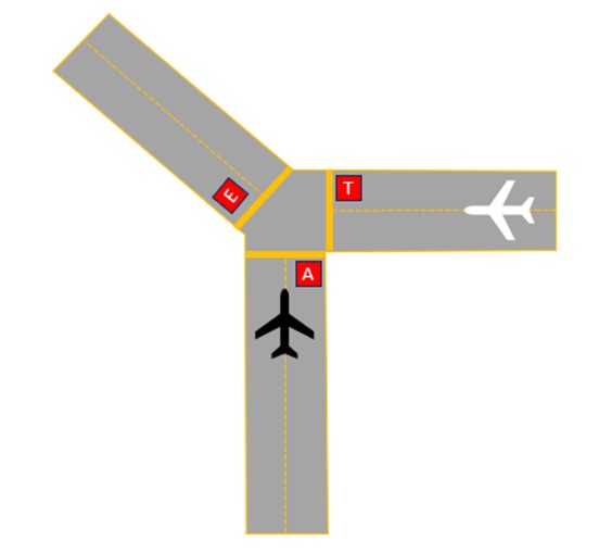 Taxiway