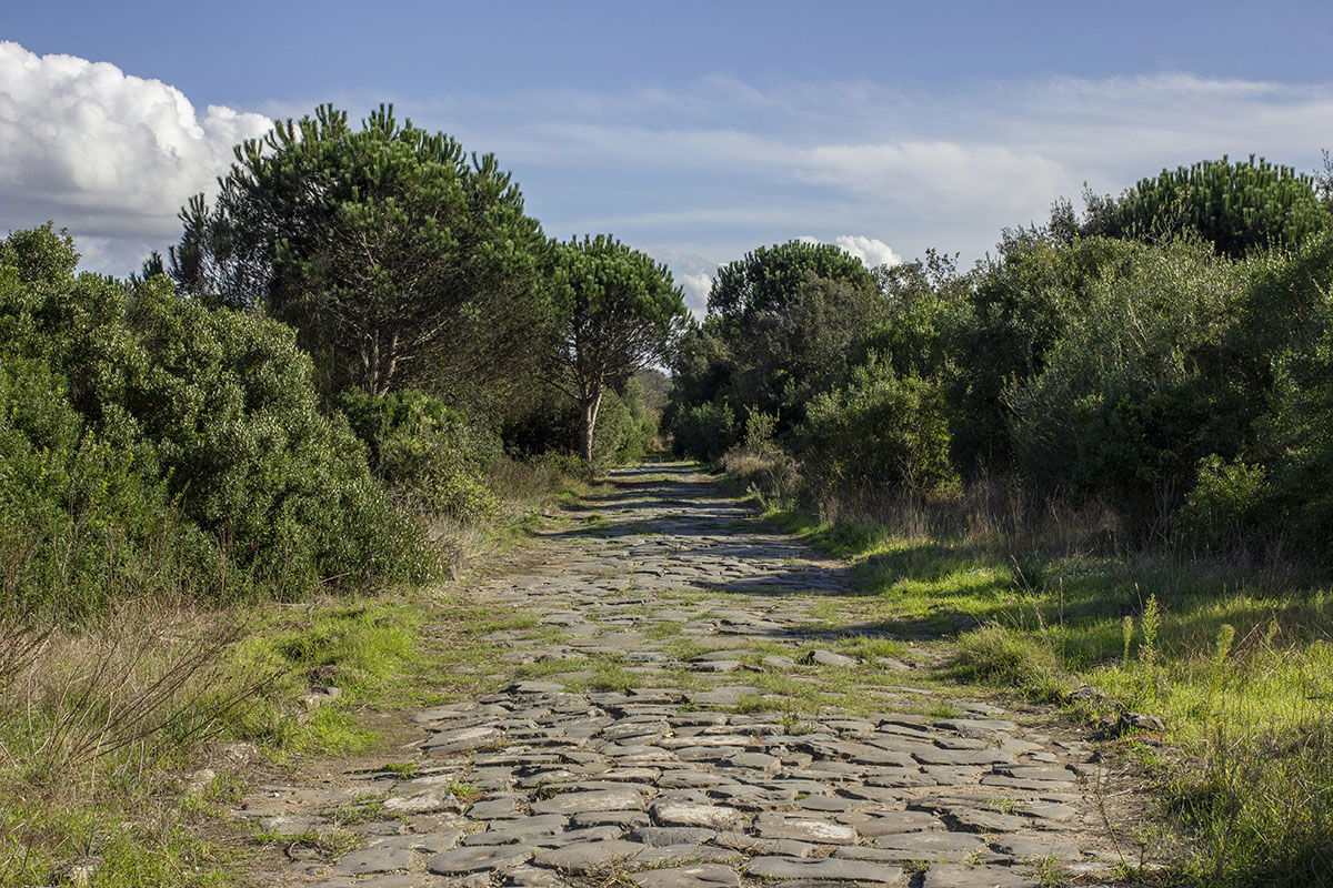 Roman roads